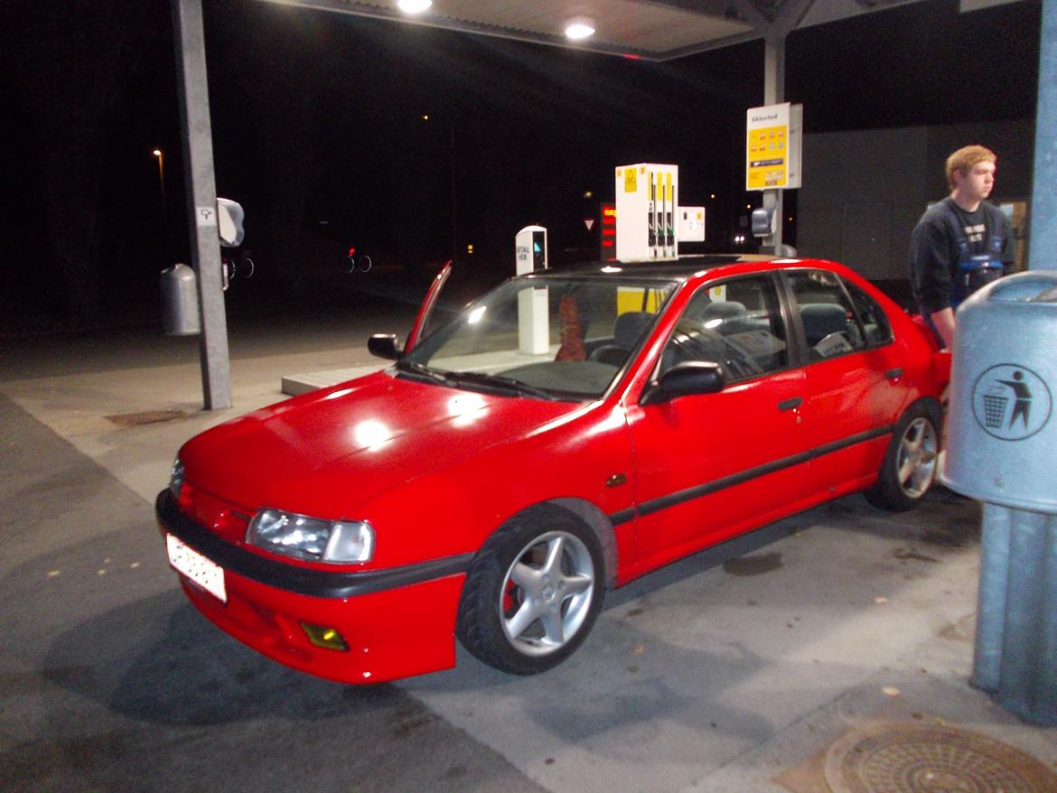 Nissan Primera P10 billede 10