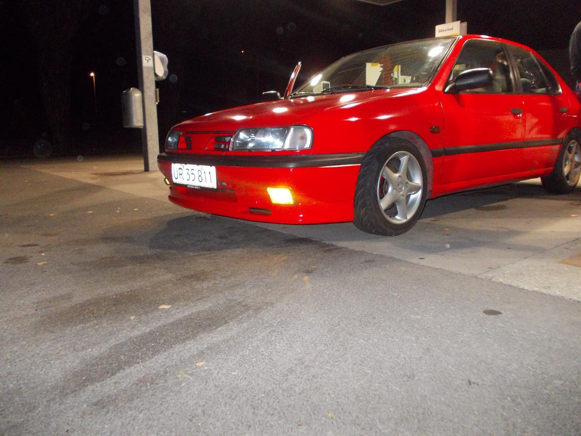 Nissan Primera P10 billede 11