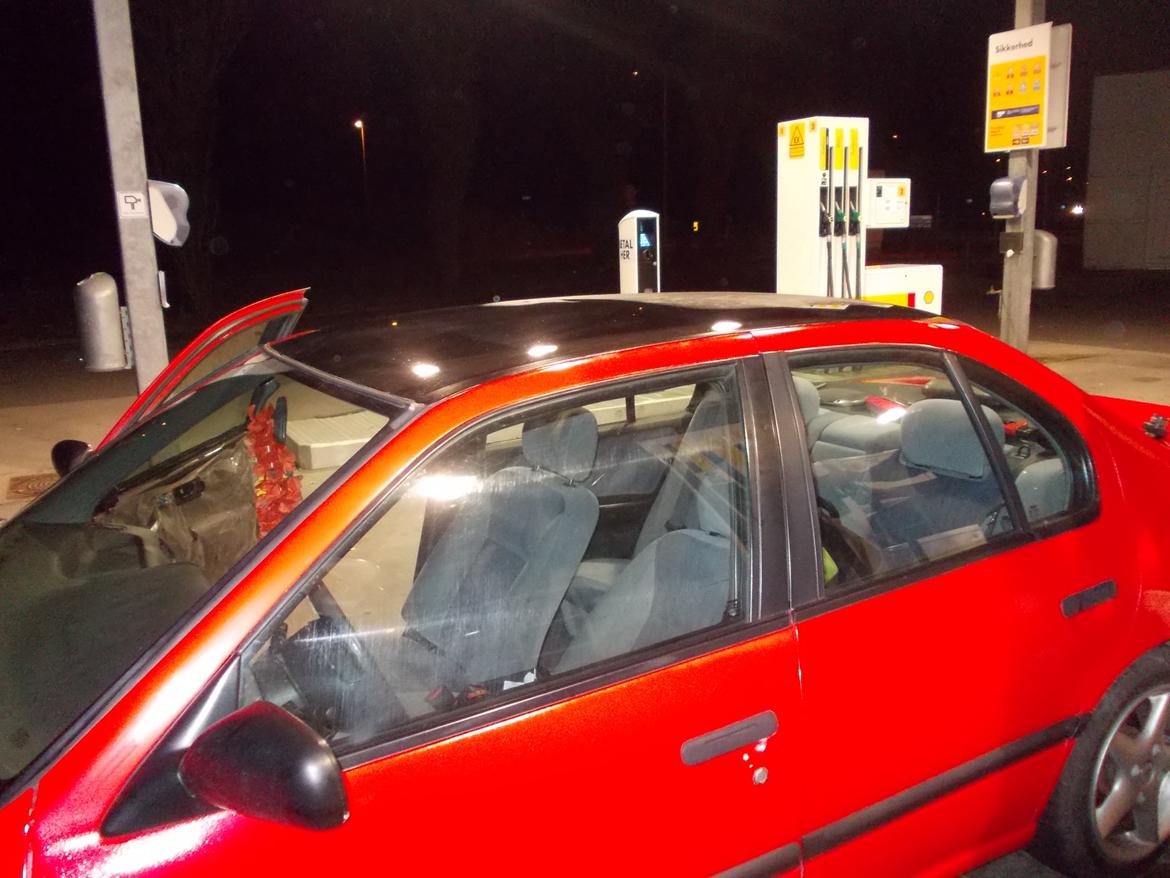 Nissan Primera P10 billede 13