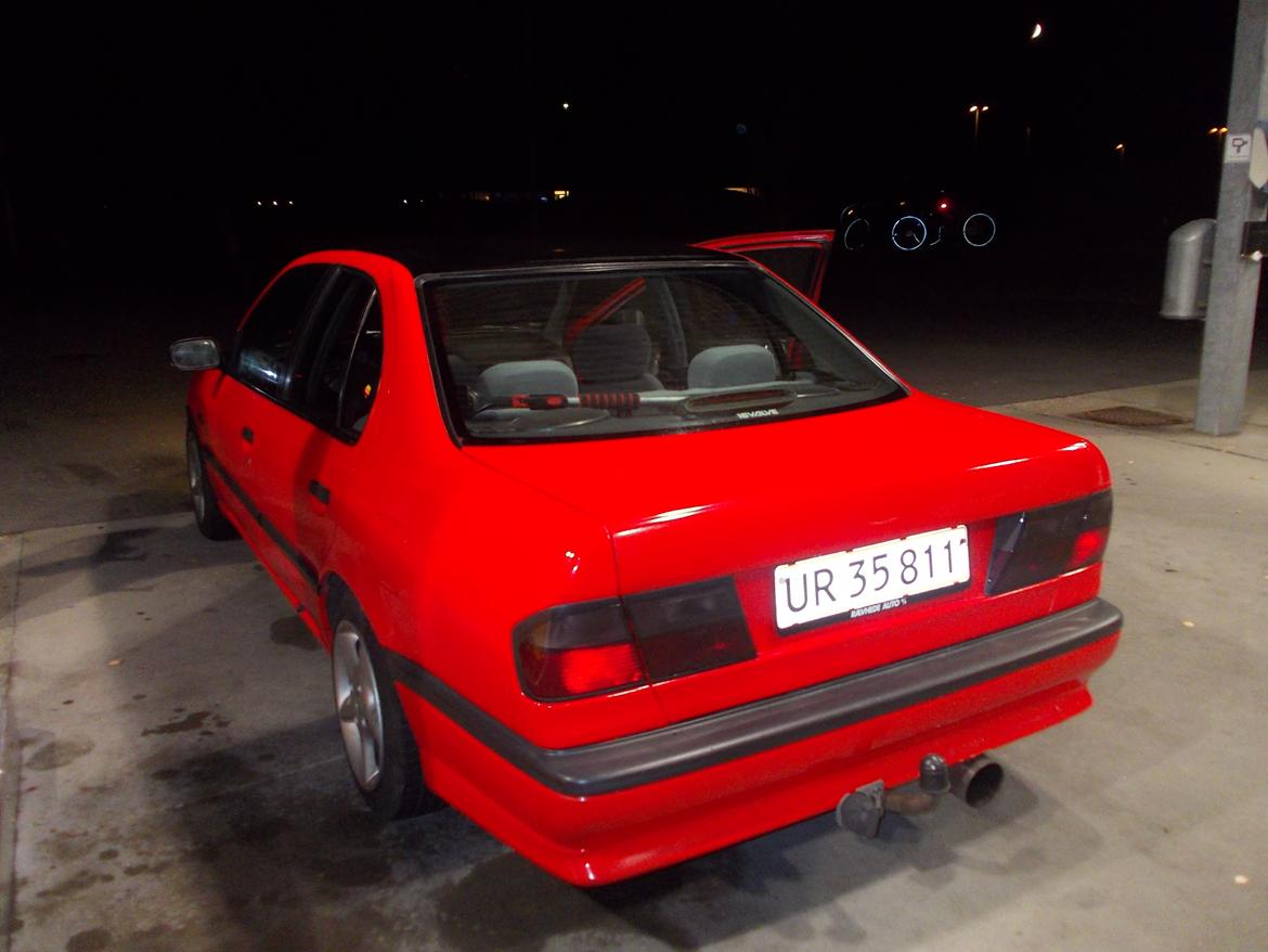 Nissan Primera P10 billede 14