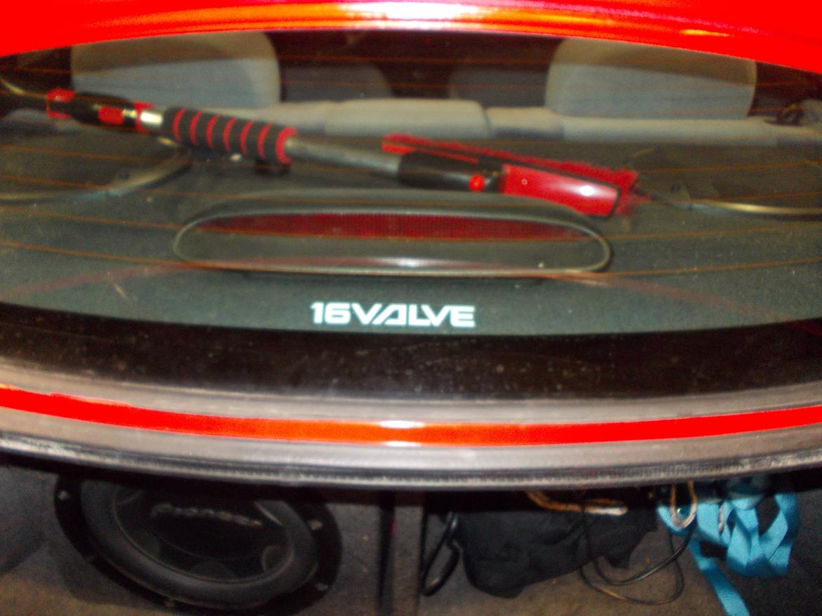 Nissan Primera P10 billede 17