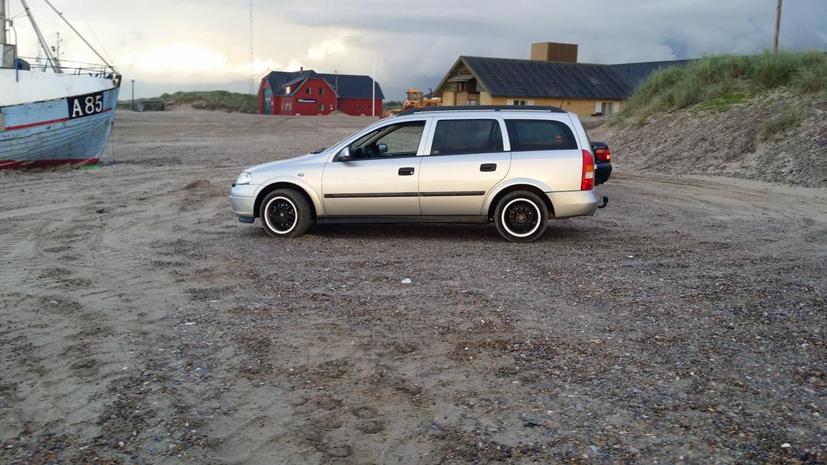 Opel Astra G Wagon billede 7