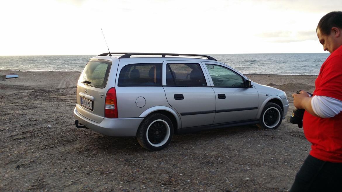 Opel Astra G Wagon billede 11