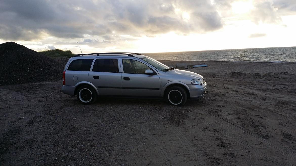 Opel Astra G Wagon billede 10