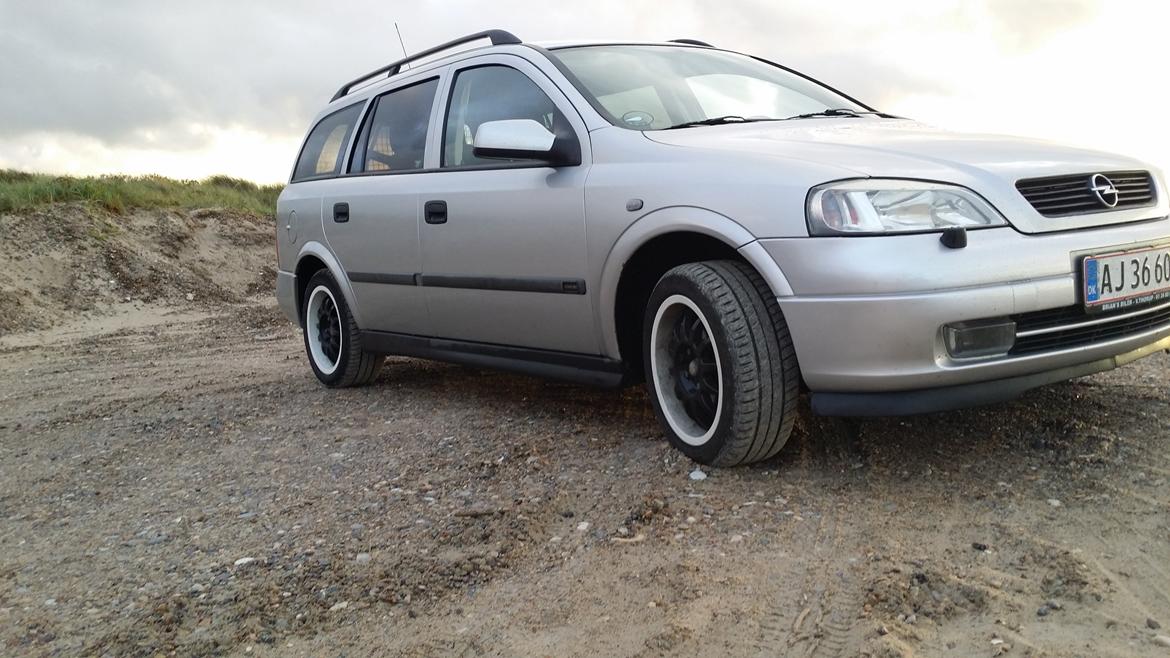 Opel Astra G Wagon billede 5