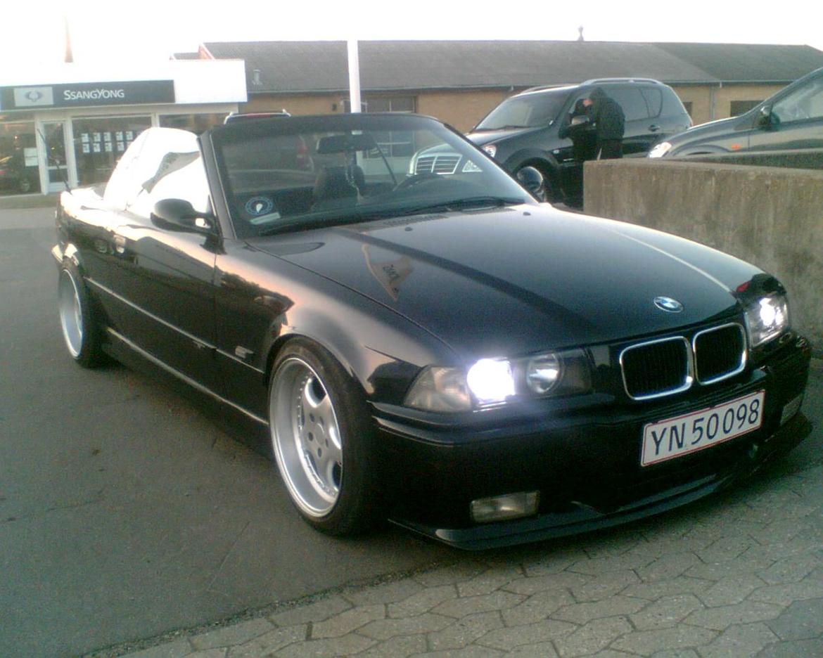 BMW E36 Cabriolet Solgt billede 1