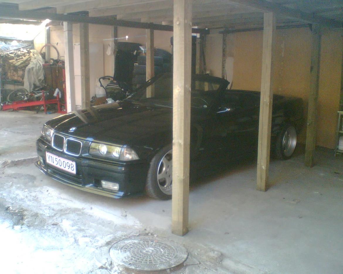 BMW E36 Cabriolet Solgt billede 2