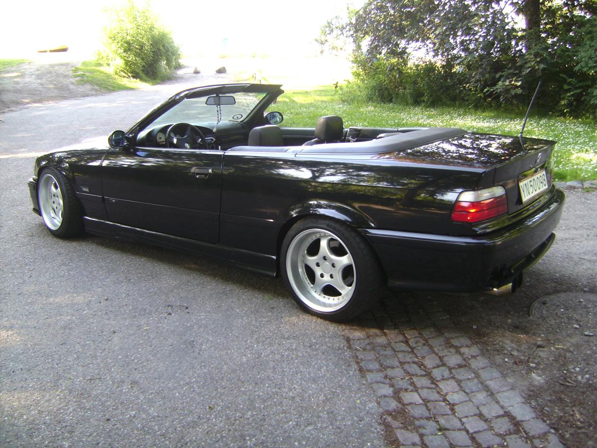 BMW E36 Cabriolet Solgt billede 3