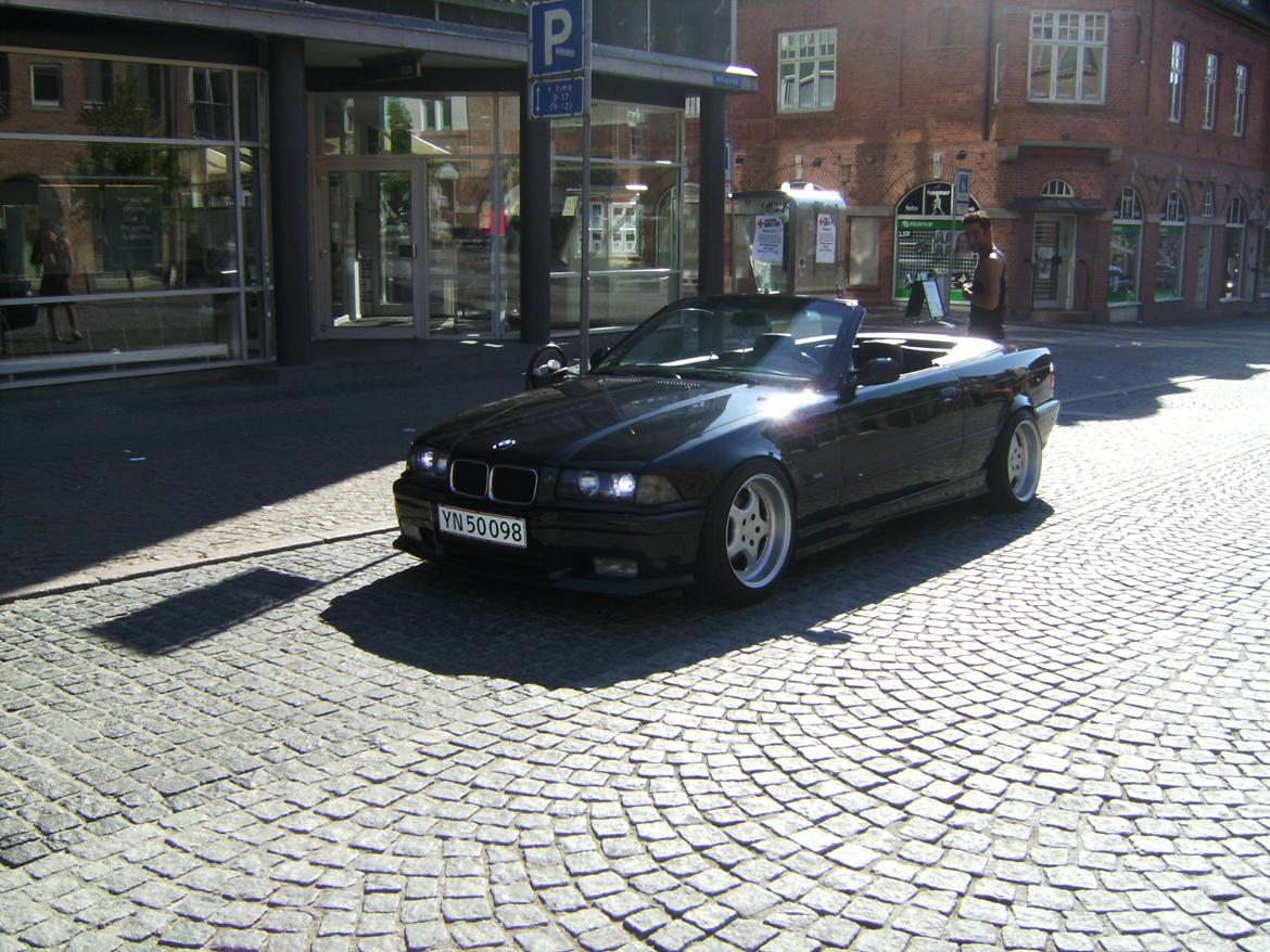 BMW E36 Cabriolet Solgt billede 5