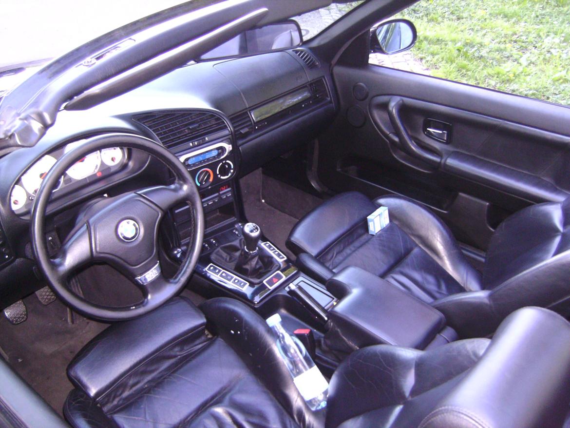 BMW E36 Cabriolet Solgt billede 4