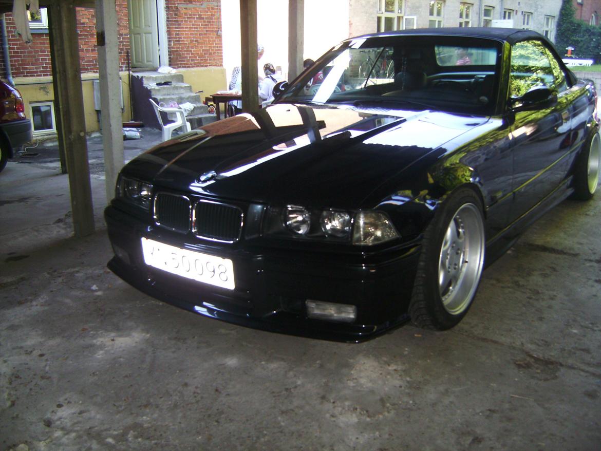 BMW E36 Cabriolet Solgt billede 6