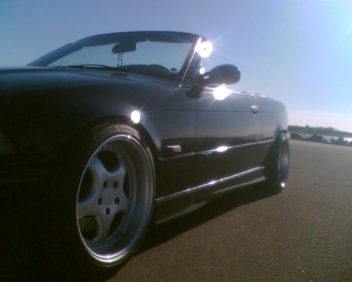 BMW E36 Cabriolet Solgt billede 14