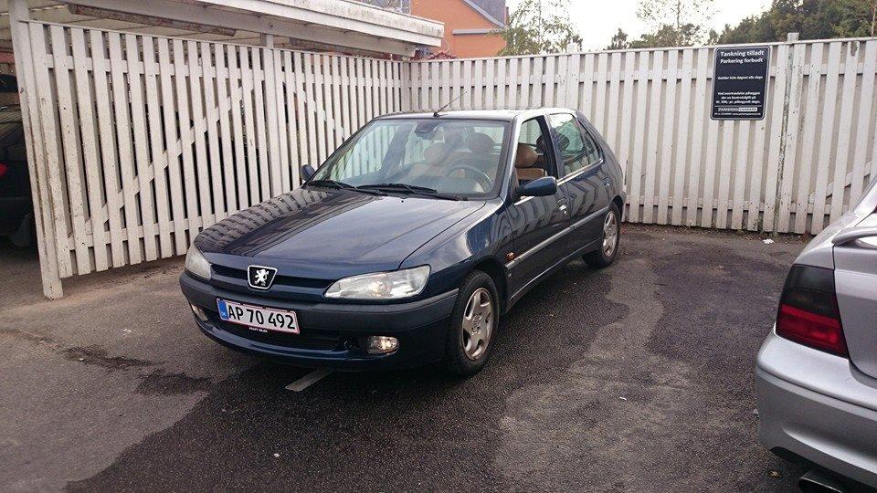 Peugeot 306 1,8 16v billede 9