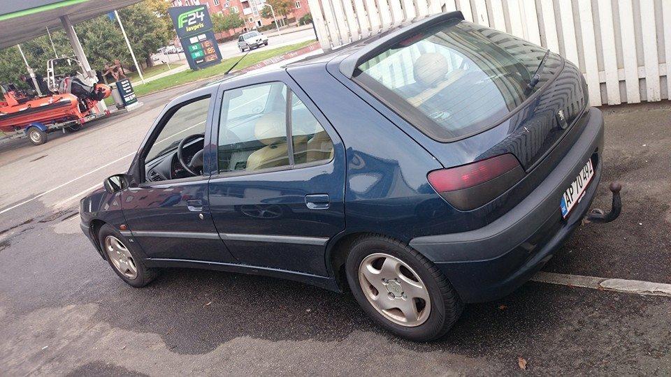 Peugeot 306 1,8 16v billede 1