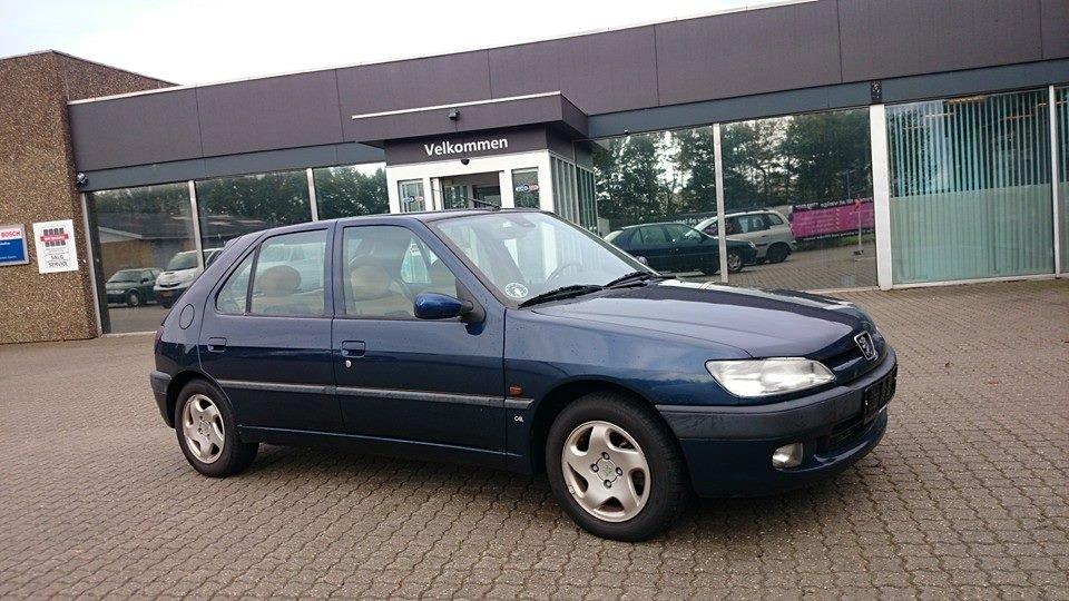 Peugeot 306 1,8 16v billede 13