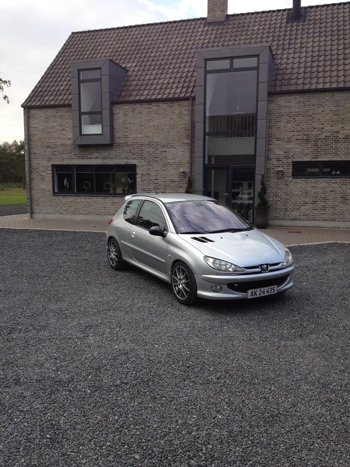 Peugeot 206 RC billede 1