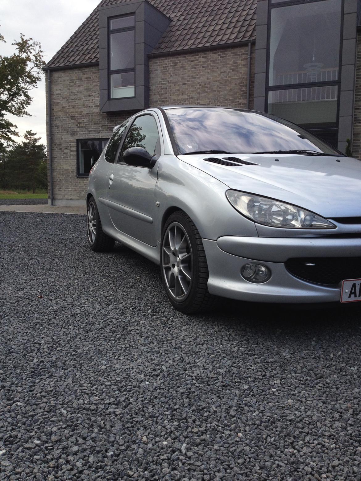 Peugeot 206 RC billede 4