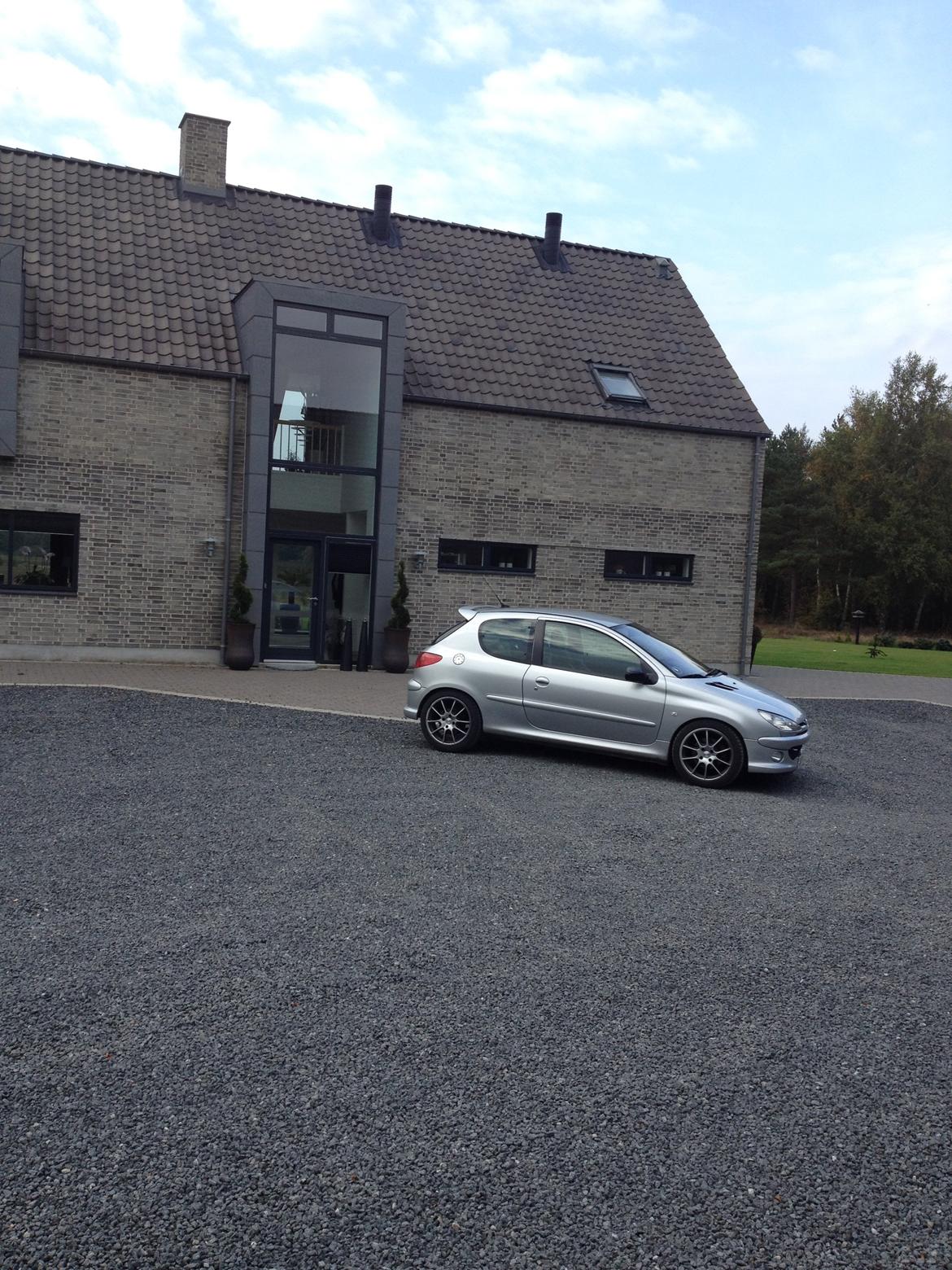 Peugeot 206 RC billede 2