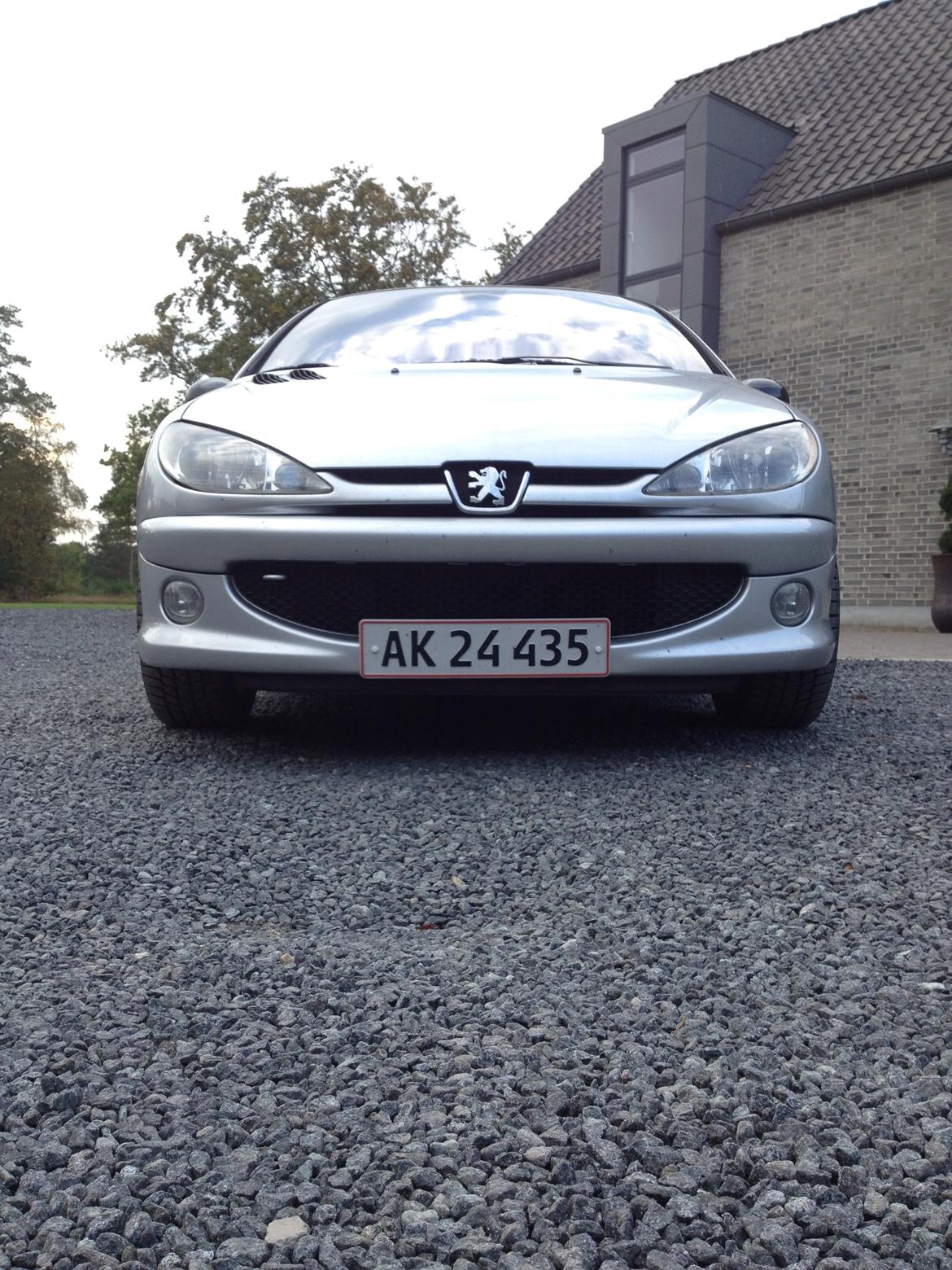 Peugeot 206 RC billede 6