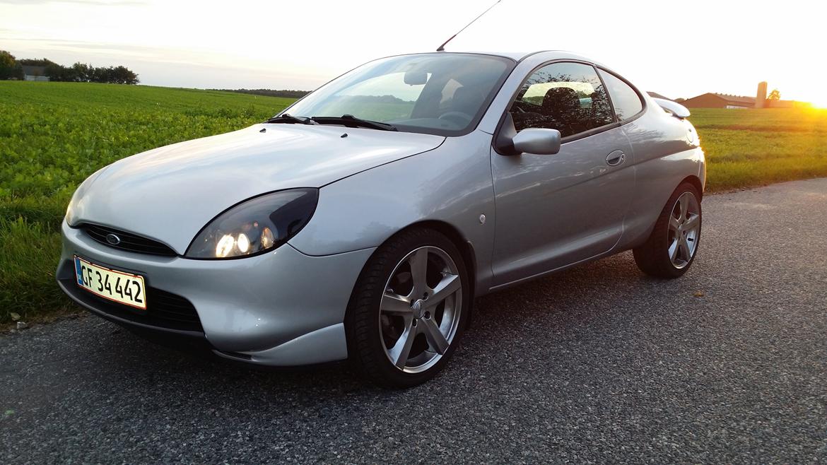 Ford Puma billede 2