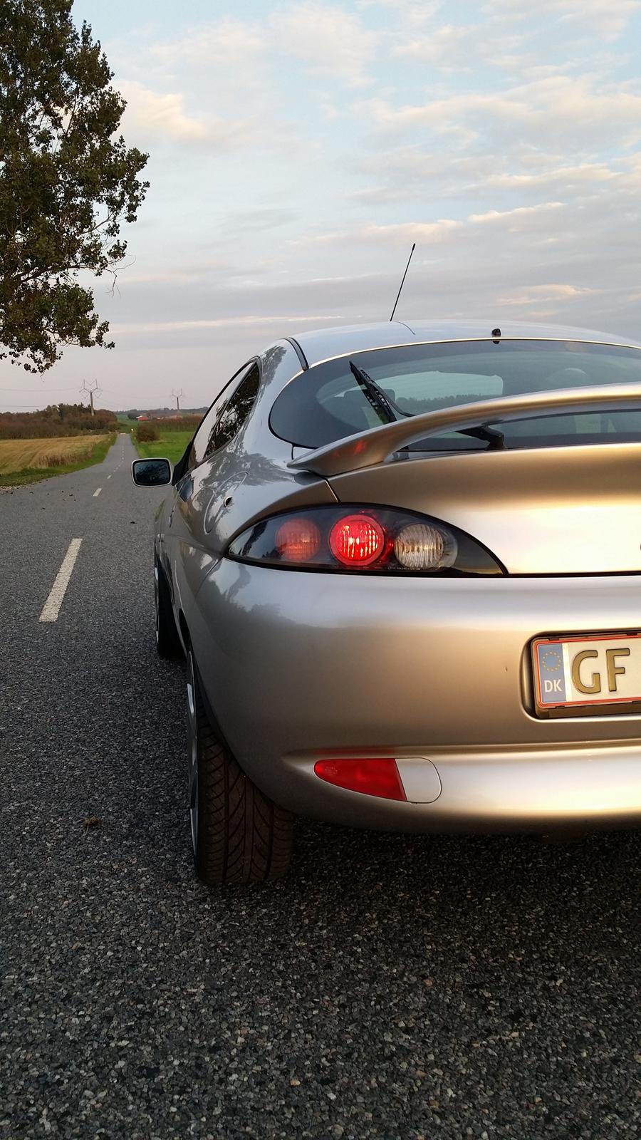 Ford Puma billede 4