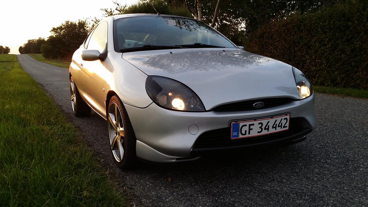 Ford Puma billede 3