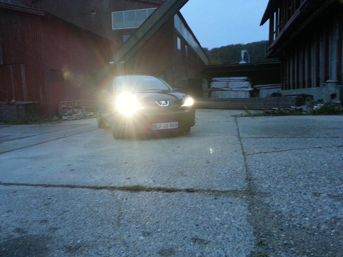 Peugeot 206+ 1.4 HDI billede 3