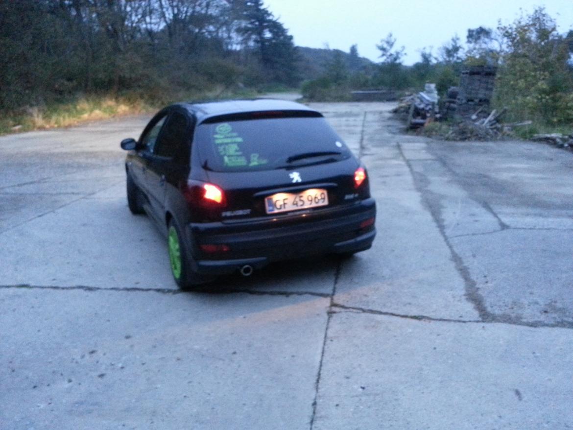 Peugeot 206+ 1.4 HDI billede 6