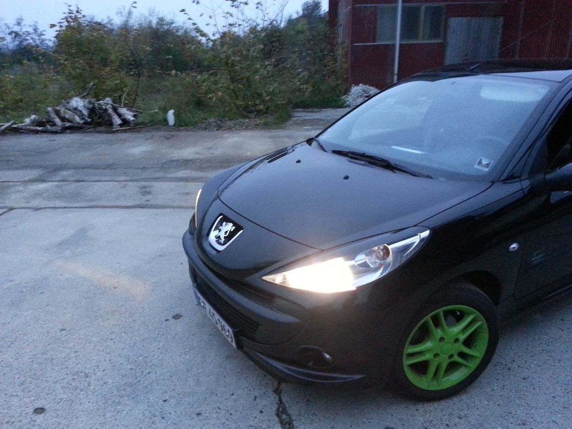 Peugeot 206+ 1.4 HDI billede 4