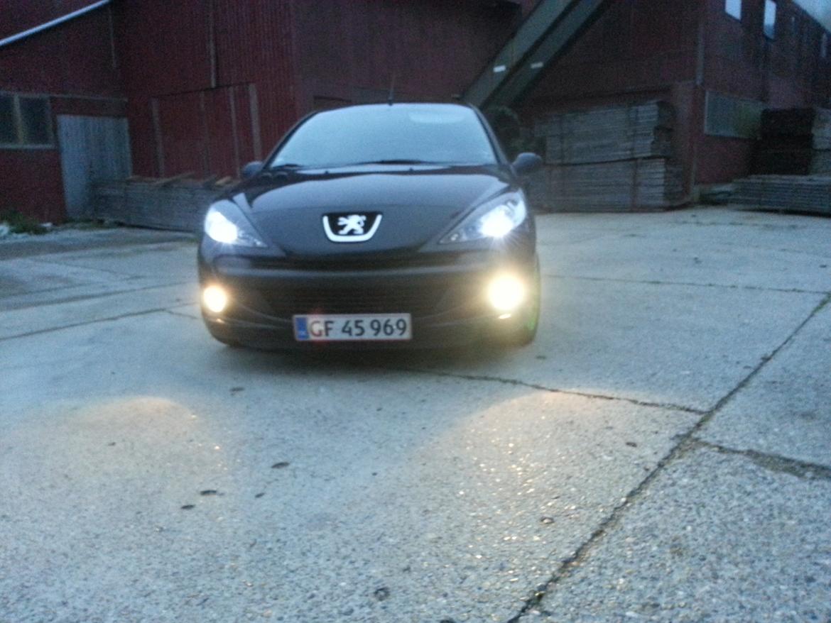 Peugeot 206+ 1.4 HDI billede 1