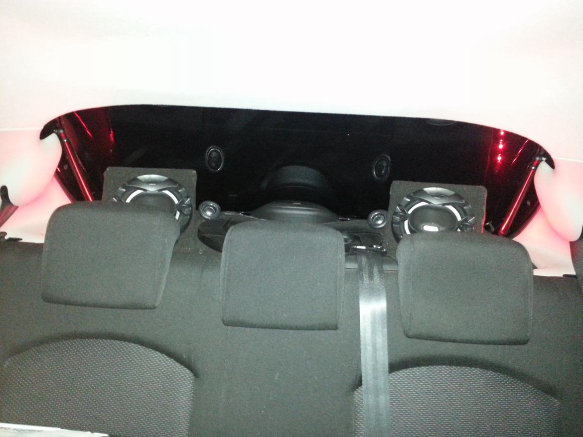 Peugeot 206+ 1.4 HDI billede 15