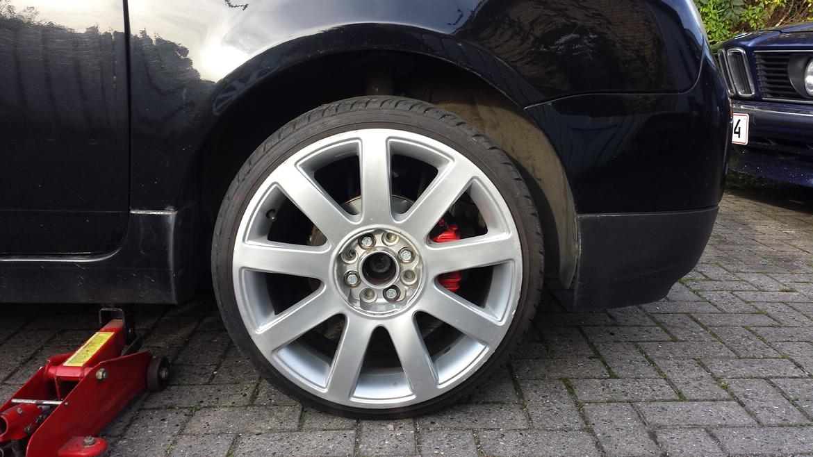 VW Lupo 3L - Troede ellers lige jeg havde fundet de fede hjul til den, men de er desværre for brede :-( billede 14