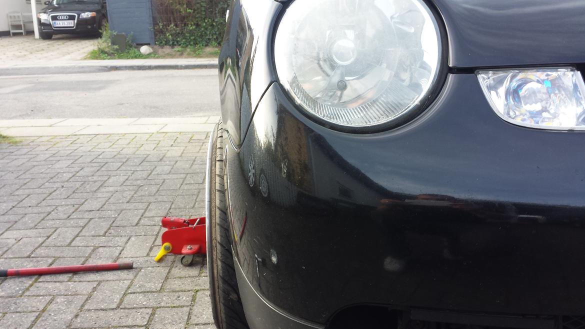 VW Lupo 3L billede 16