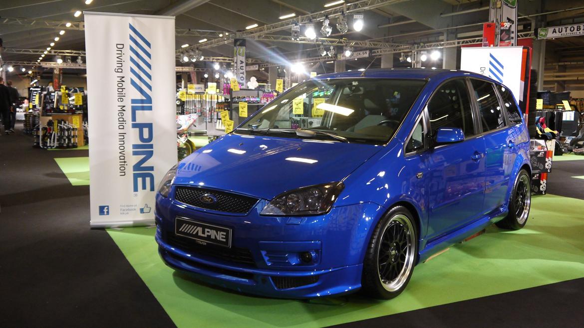 Ford C-MAX Van "Solgt" billede 31