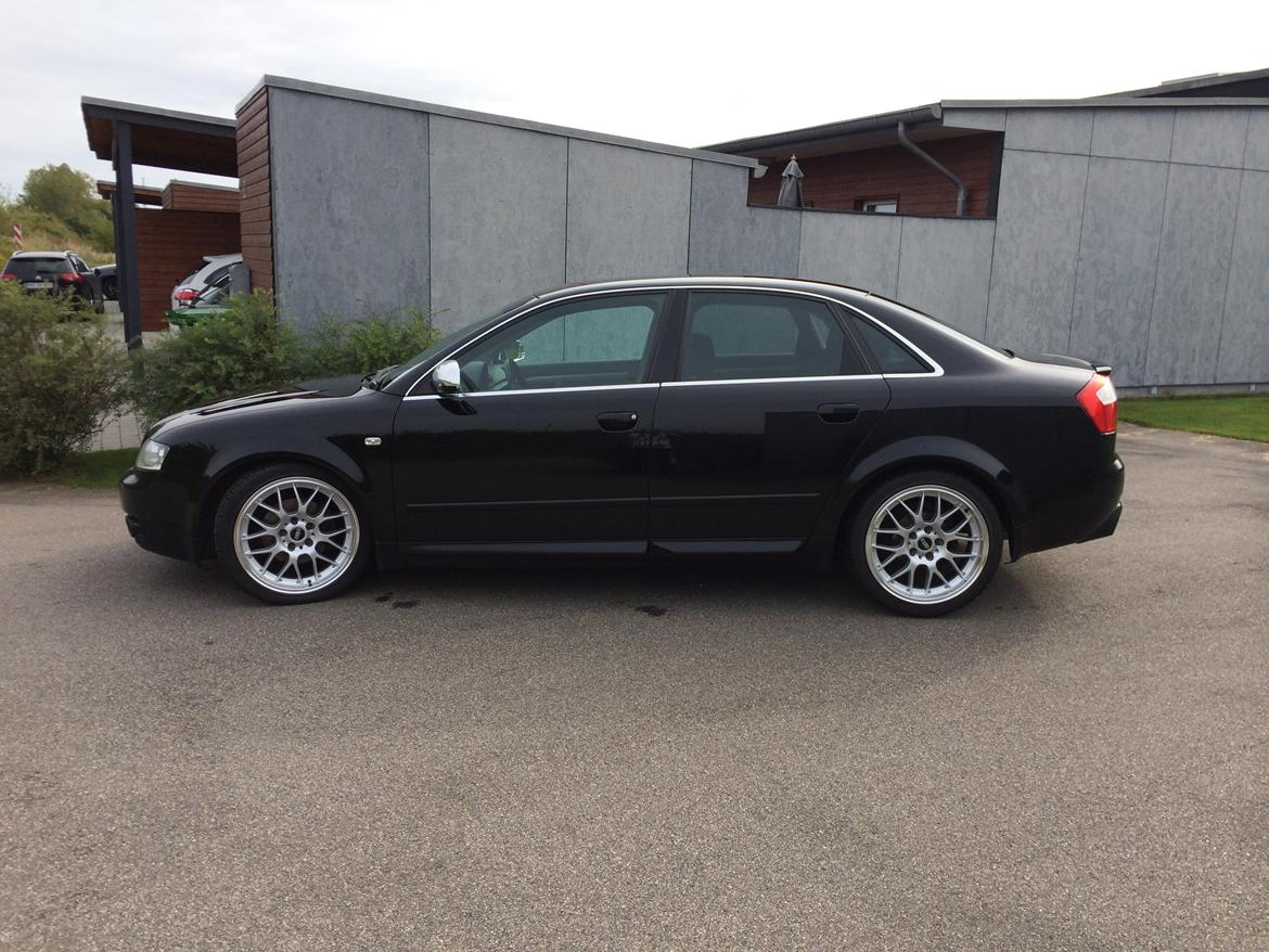 Audi A4 1,8T Limousine billede 5