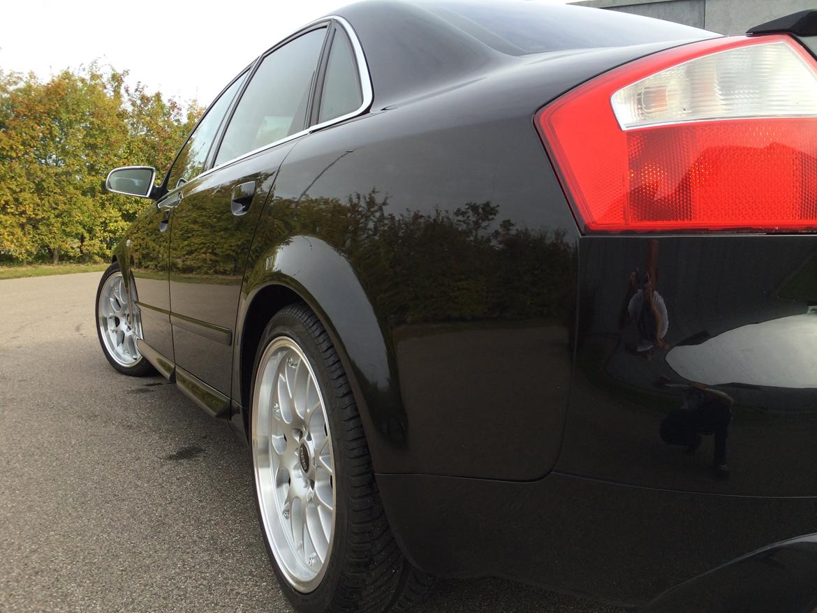 Audi A4 1,8T Limousine billede 8