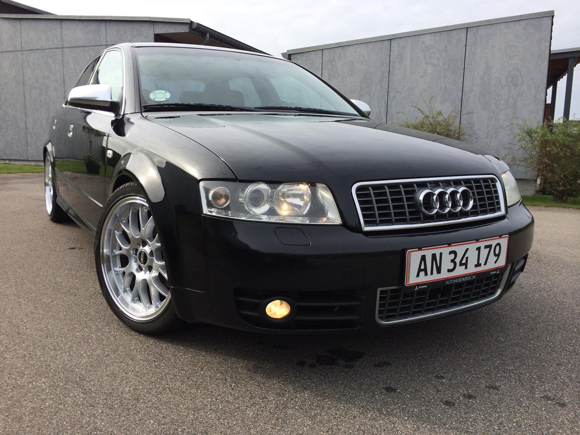 Audi A4 1,8T Limousine billede 6