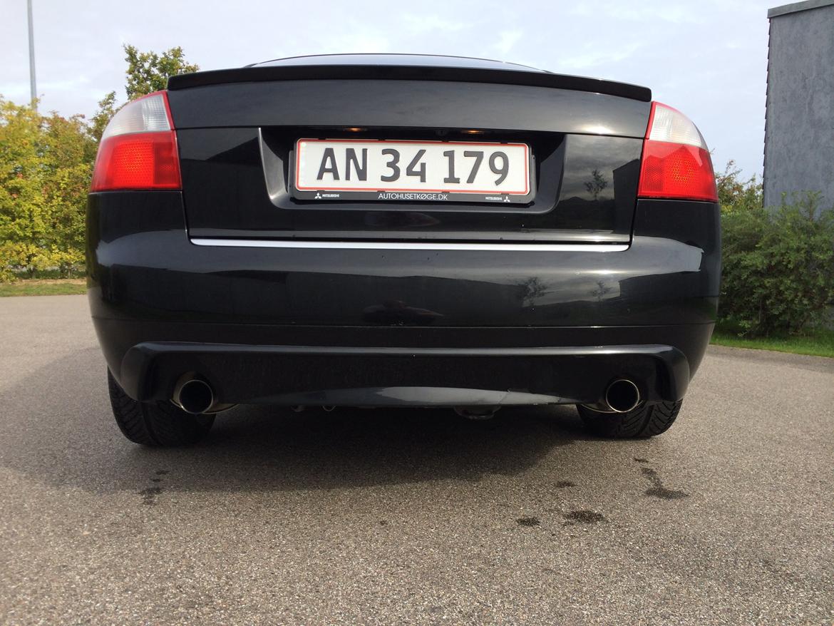 Audi A4 1,8T Limousine billede 7