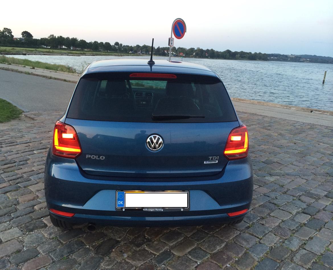 VW Polo 6C Van 1.4 TDi BMT Highline billede 3