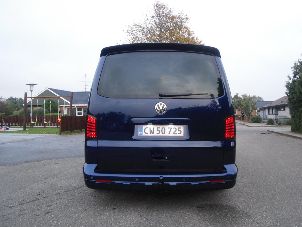 VW T5 Caravelle billede 3