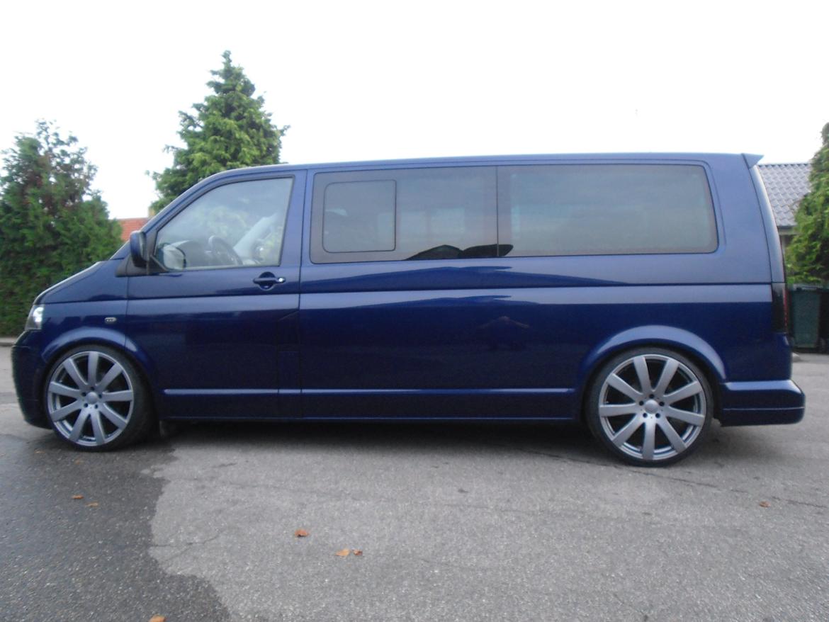 VW T5 Caravelle billede 5