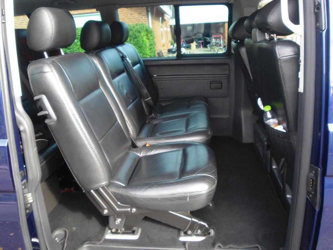 VW T5 Caravelle billede 17