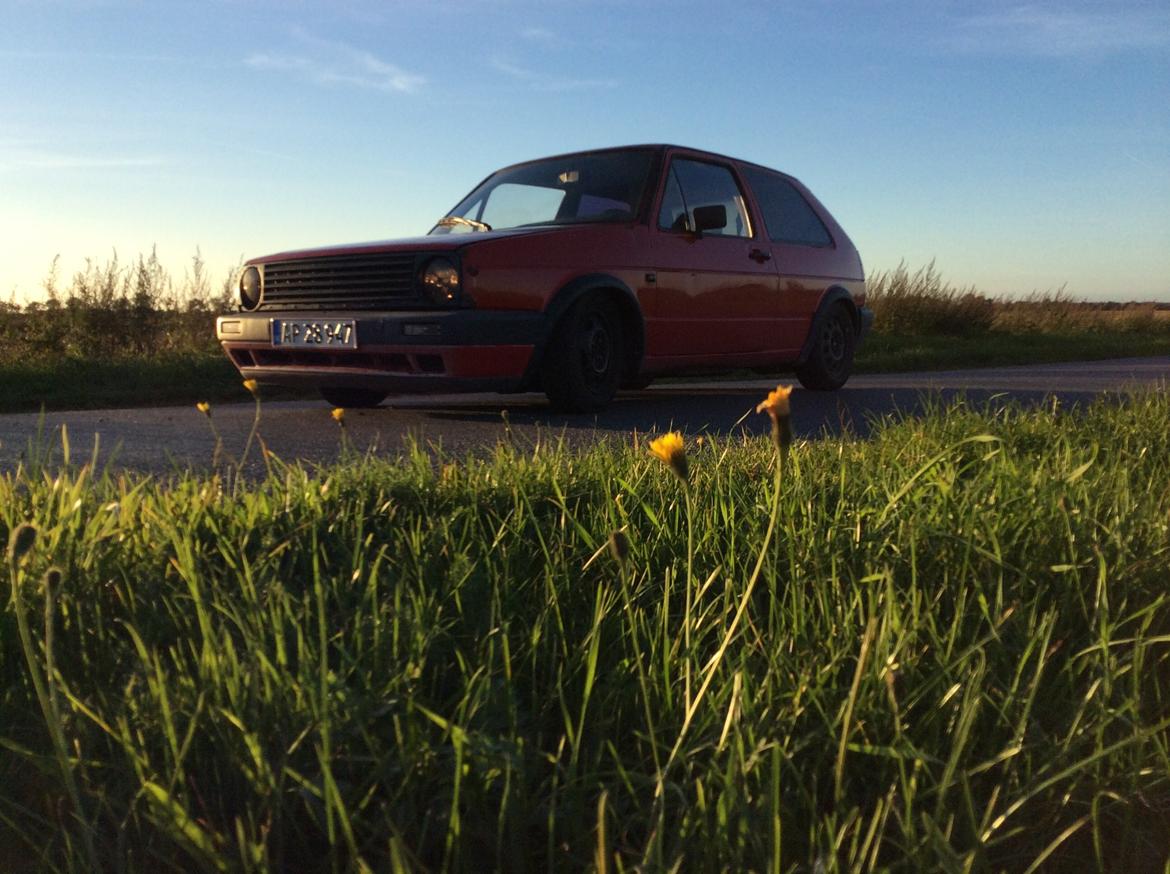 VW Golf 2 GTI 16v SOLGT! billede 1