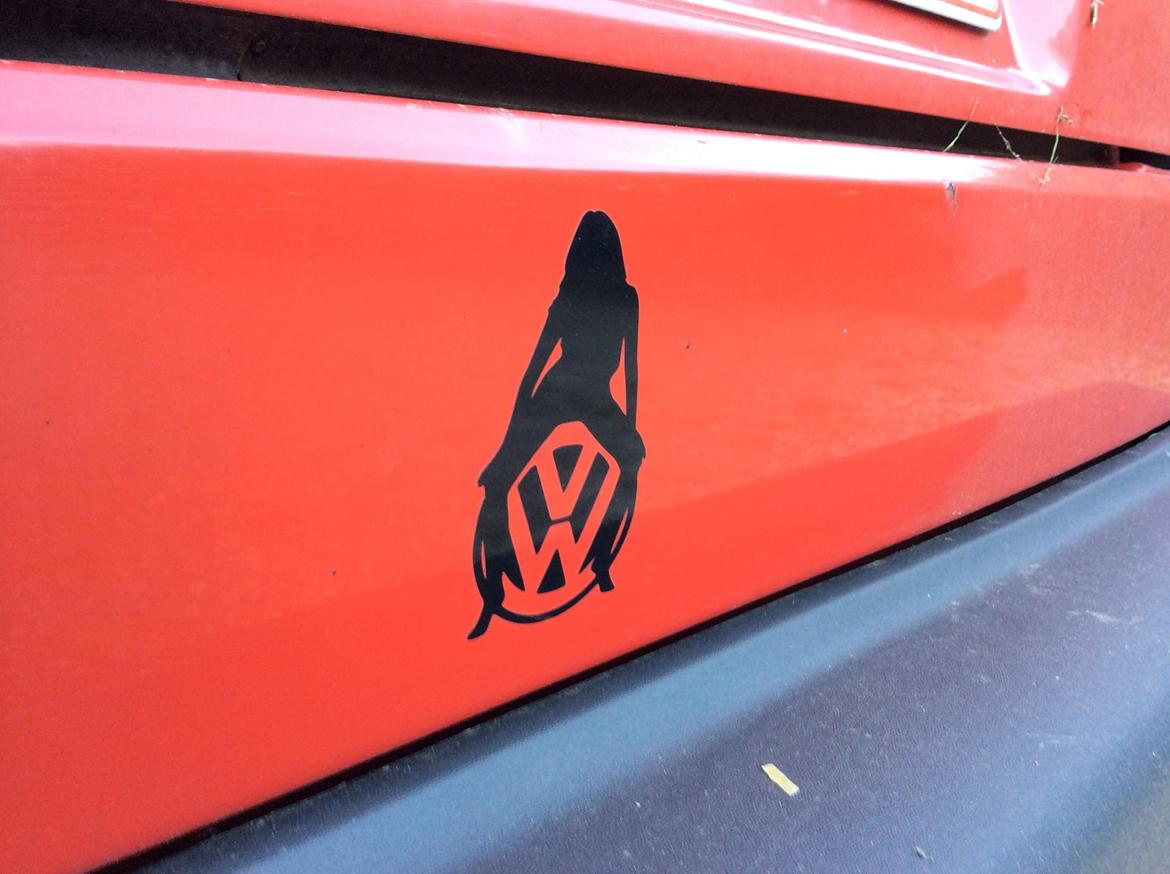 VW Golf 2 GTI 16v SOLGT! billede 4