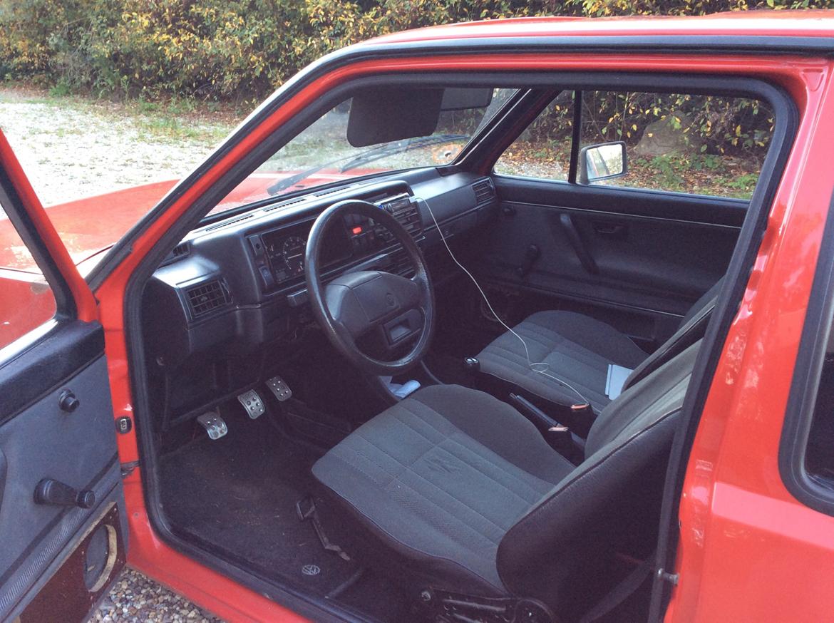 VW Golf 2 GTI 16v SOLGT! billede 6