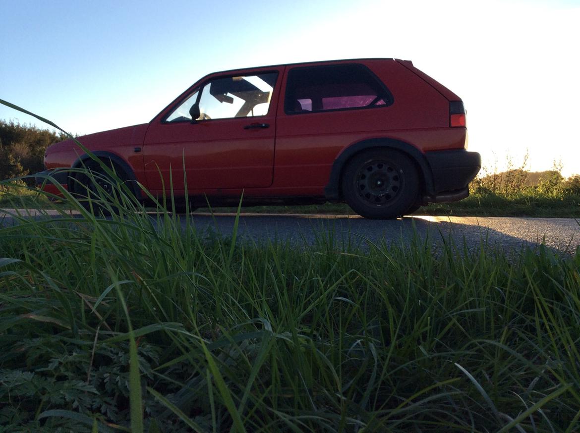 VW Golf 2 GTI 16v SOLGT! billede 2