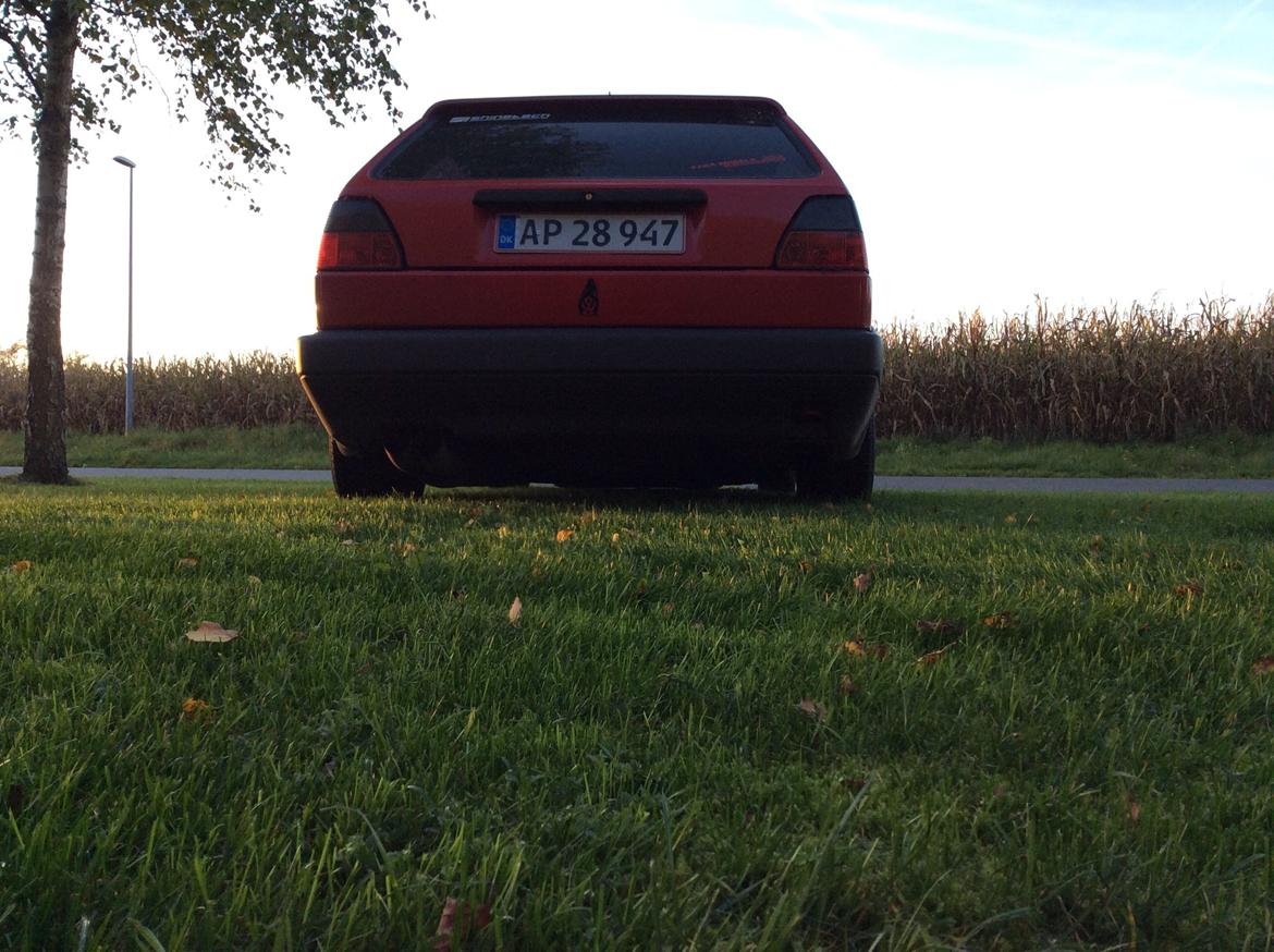 VW Golf 2 GTI 16v SOLGT! billede 8