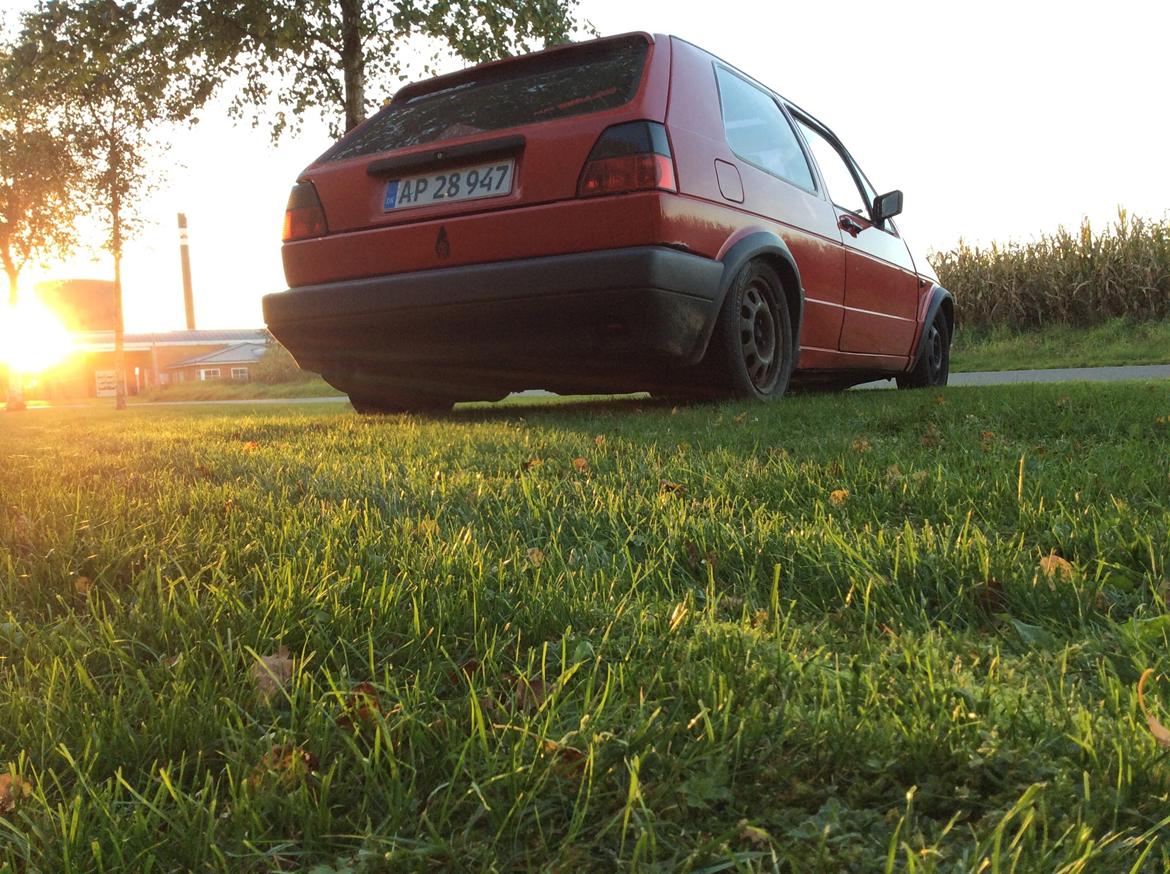 VW Golf 2 GTI 16v SOLGT! billede 7