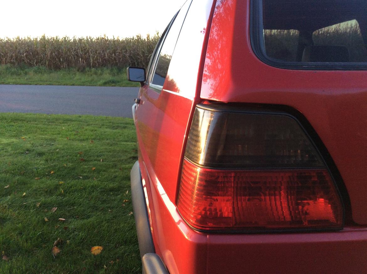 VW Golf 2 GTI 16v SOLGT! billede 9