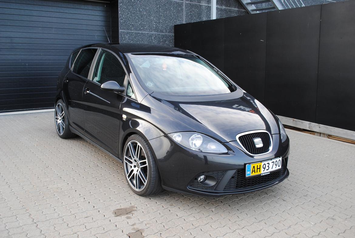 Seat Altea FR TDi billede 1